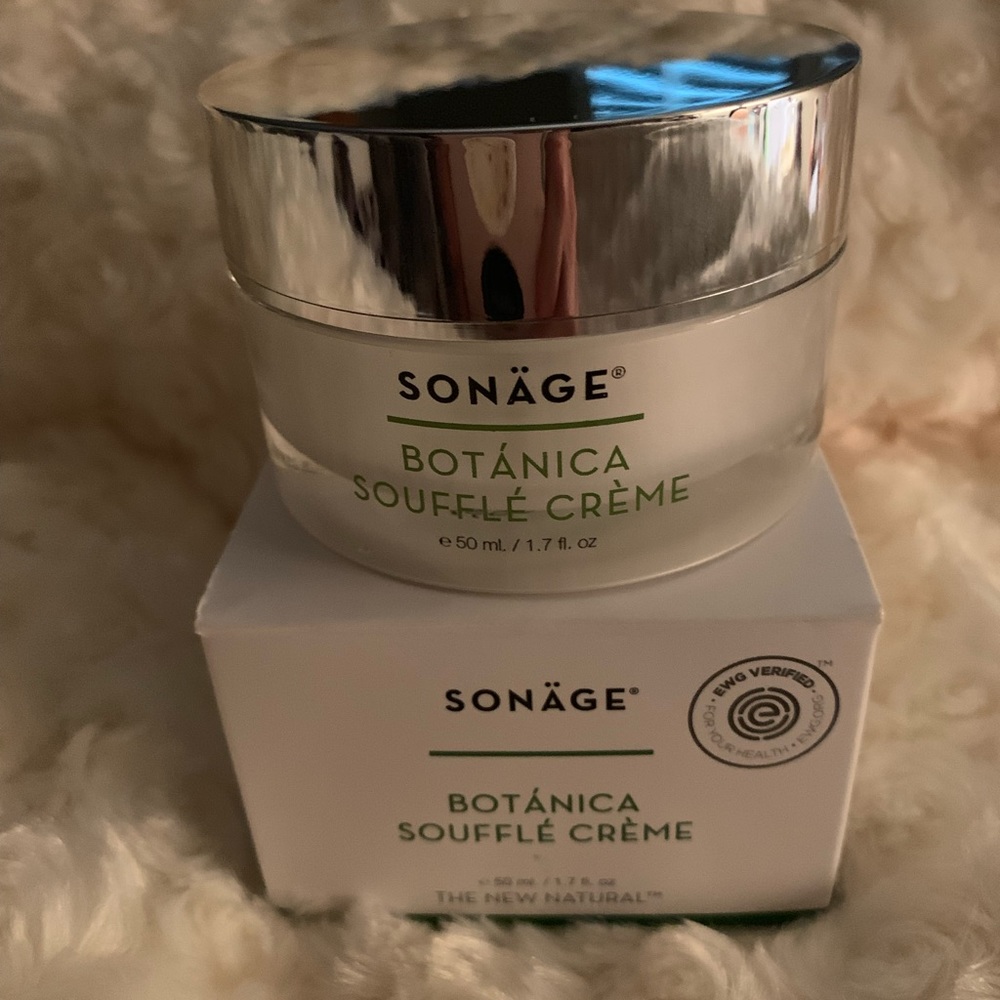 Sonage Botanica Soufflé Cream